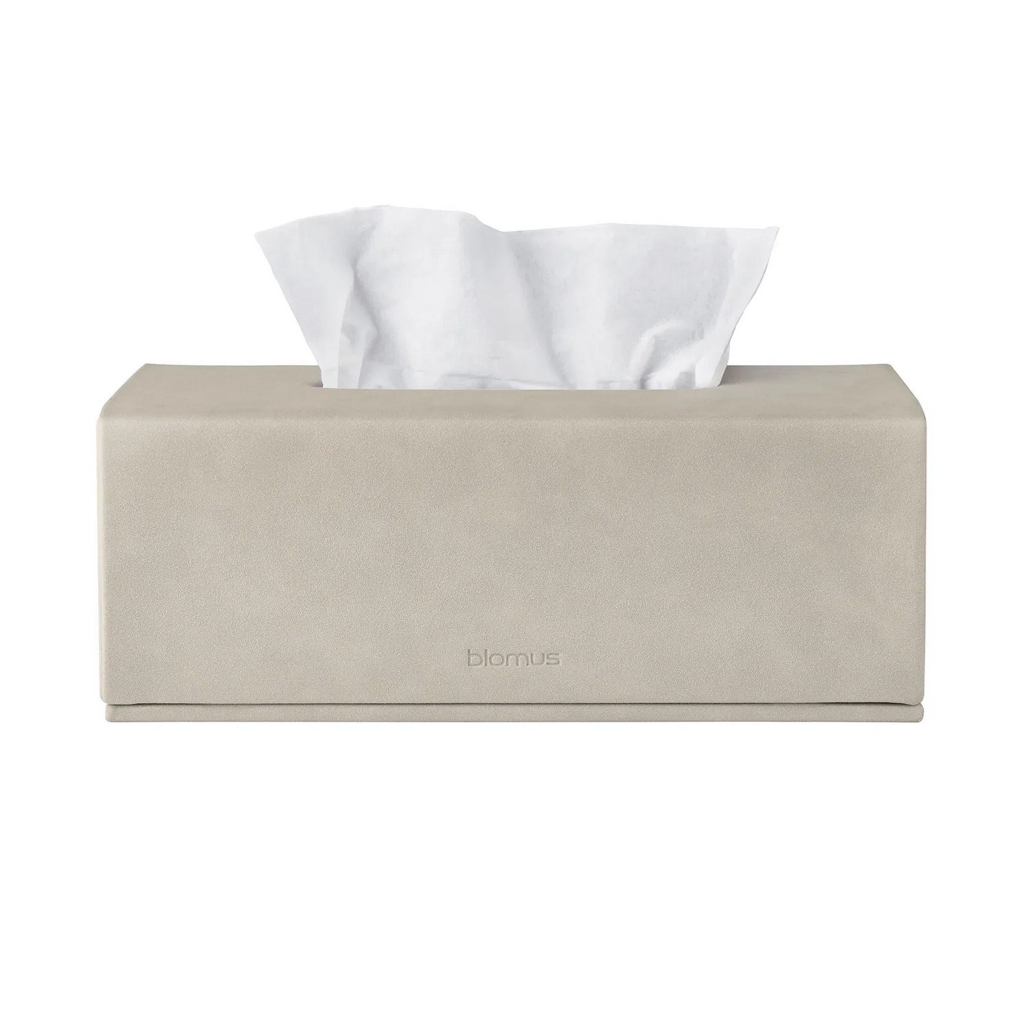 Box na papírové kapesníky Blomus SAHLA béžový_0