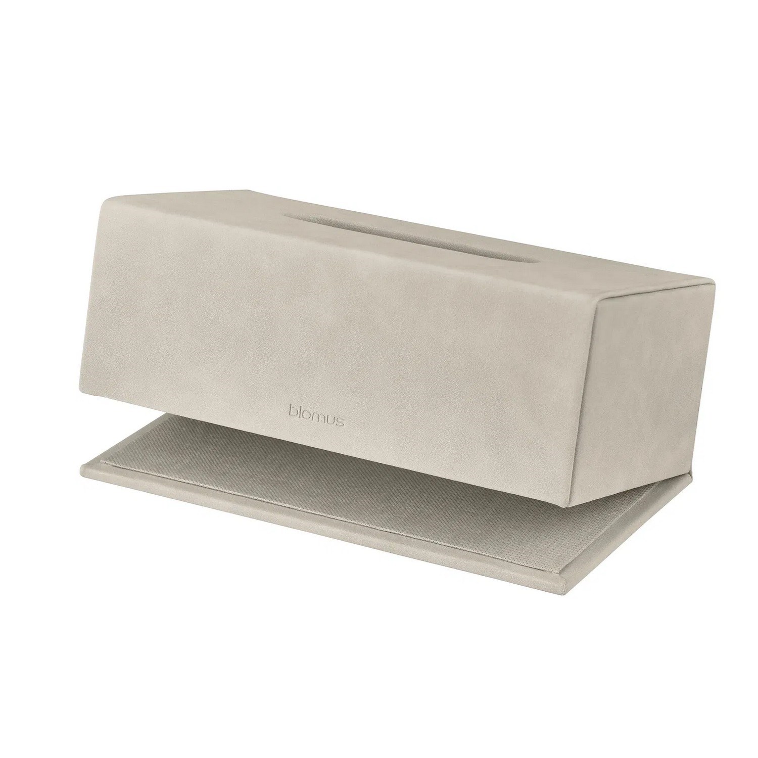 Box na papírové kapesníky Blomus SAHLA béžový_1