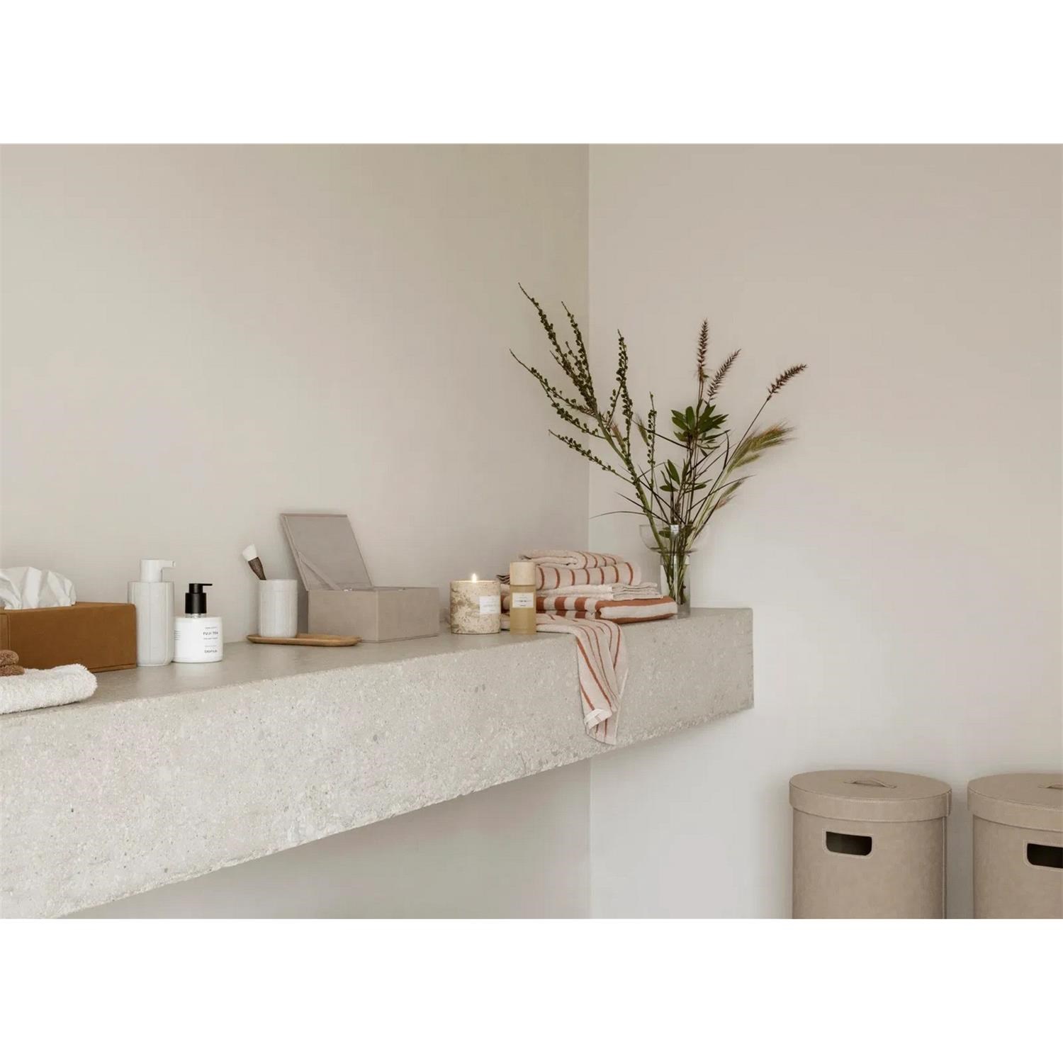 Box na papírové kapesníky Blomus SAHLA hnědý_0