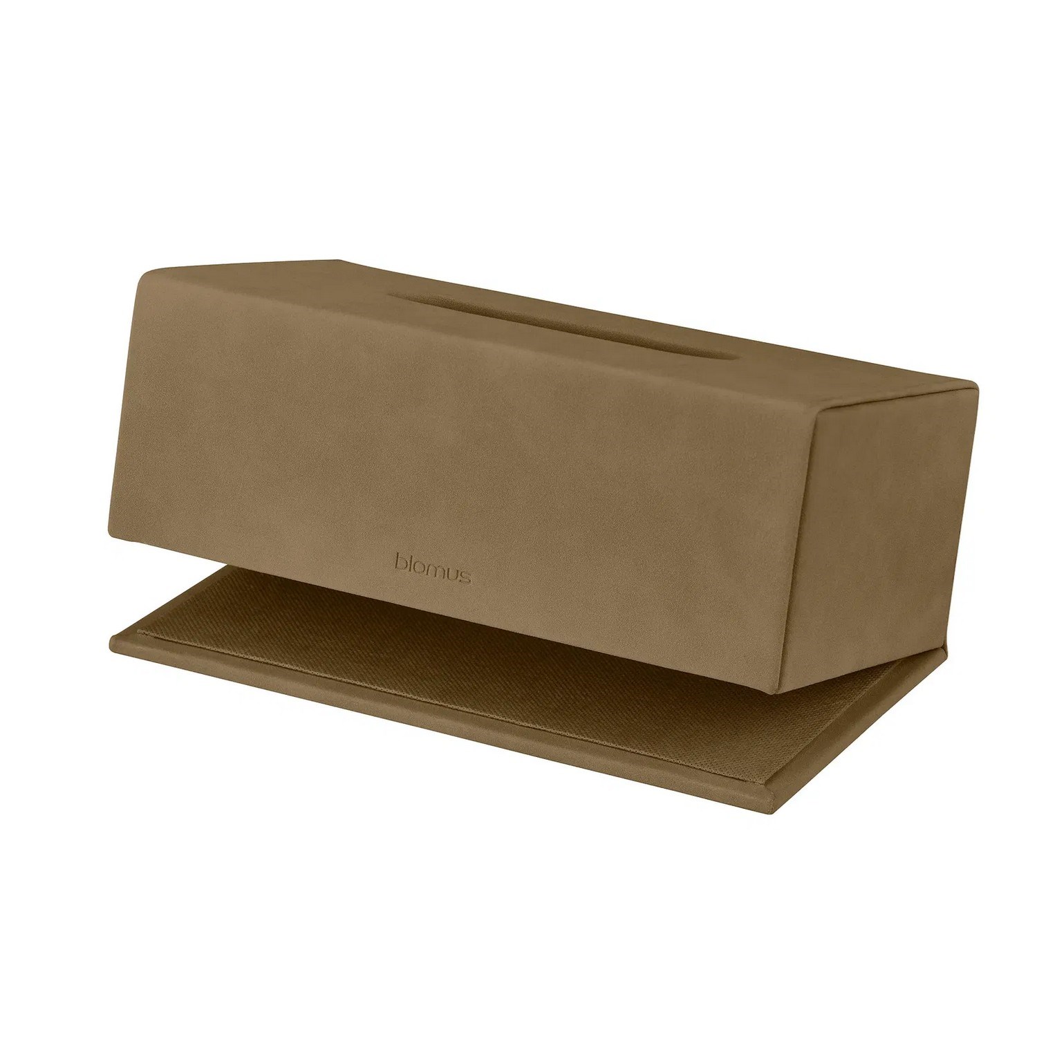 Box na papírové kapesníky Blomus SAHLA hnědý_1