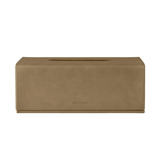 Box na papírové kapesníky Blomus SAHLA hnědý_2