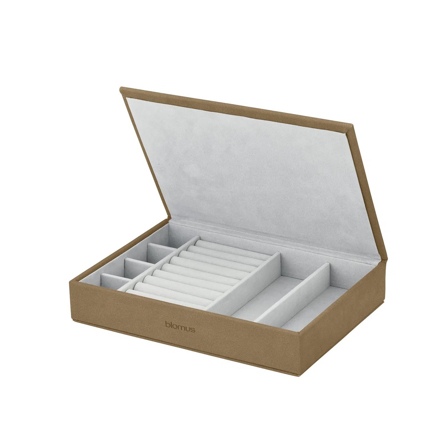 Šperkovnice Blomus SAHLA M hnědá_1