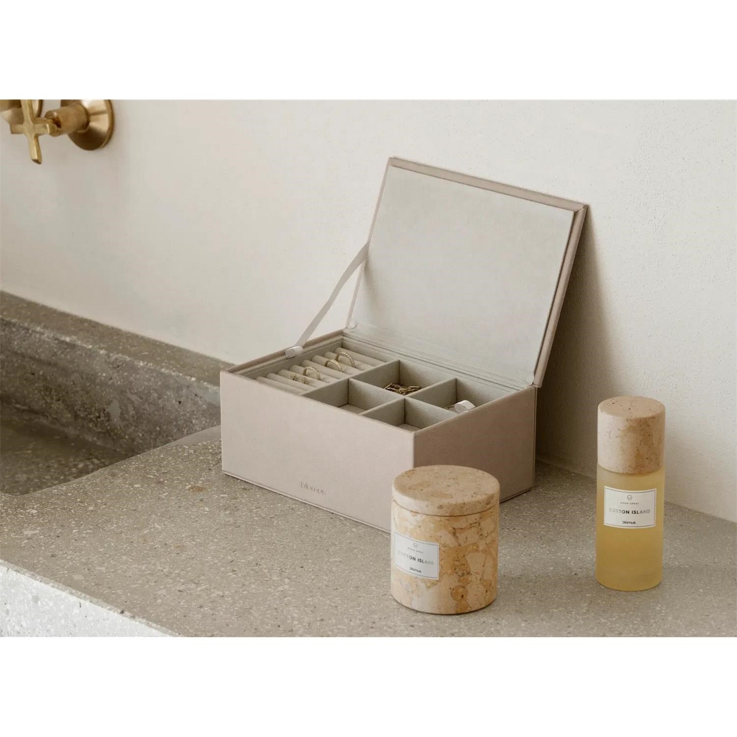 Šperkovnice Blomus SAHLA L béžová_2