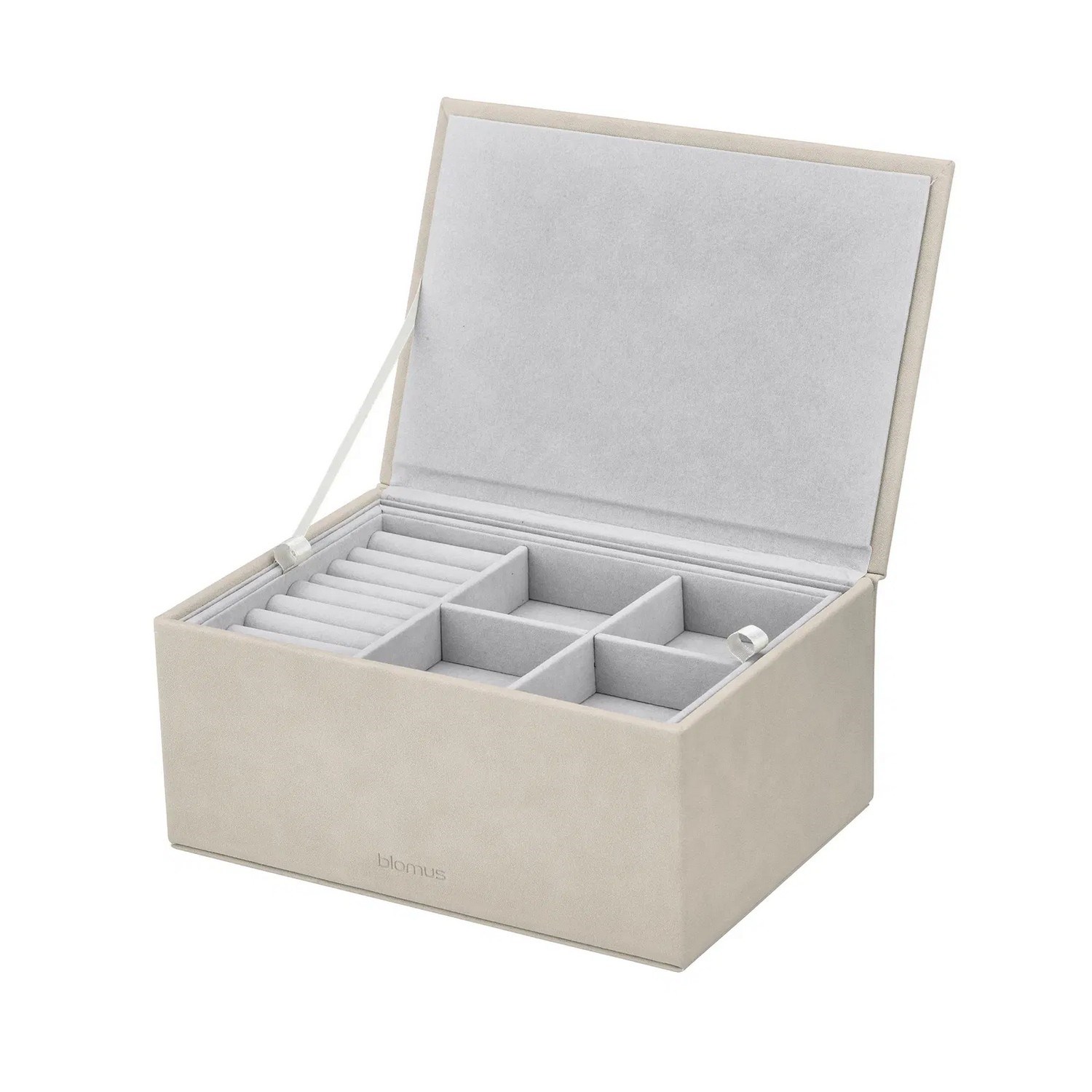 Šperkovnice Blomus SAHLA L béžová_6