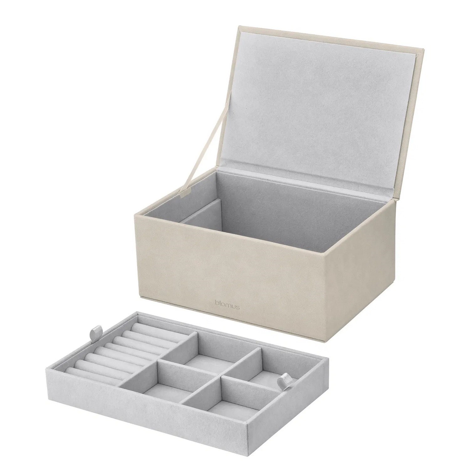 Šperkovnice Blomus SAHLA L béžová_7