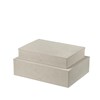 Úložné boxy Blomus SAHLA SET/2ks béžové_3