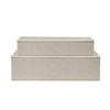Úložné boxy Blomus SAHLA SET/2ks béžové_7
