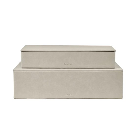 Úložné boxy Blomus SAHLA SET/2ks béžové_7