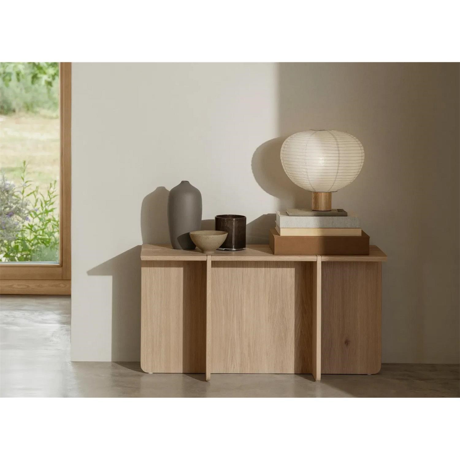 Úložné boxy Blomus SAHLA SET/2ks hnědé_0