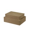 Úložné boxy Blomus SAHLA SET/2ks hnědé_1