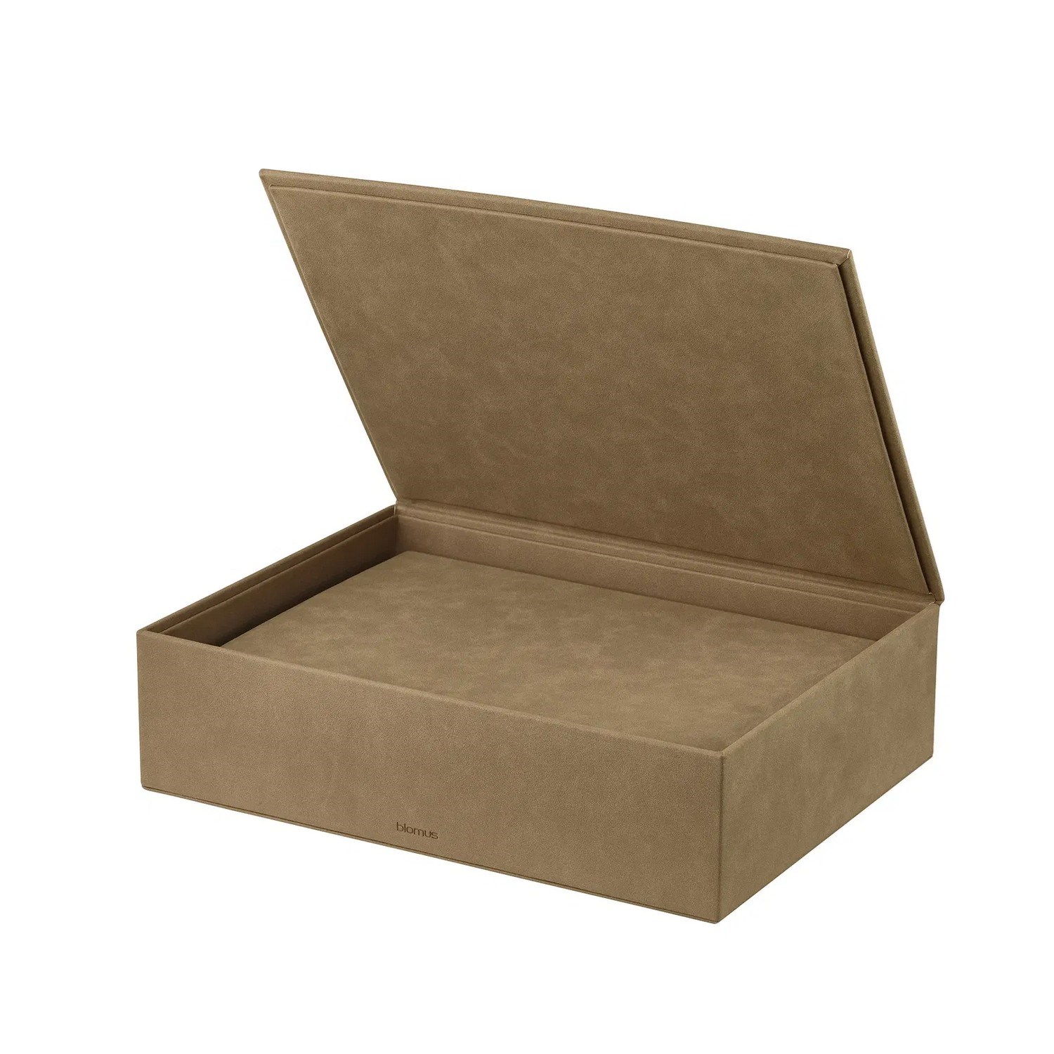 Úložné boxy Blomus SAHLA SET/2ks hnědé_2