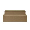 Úložné boxy Blomus SAHLA SET/2ks hnědé_5