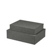 Úložné boxy Blomus SAHLA SET/2ks šedé_1