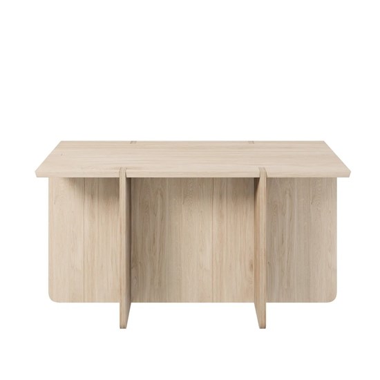 Dřevěná lavice Blomus ENGAWA D.90cm přírodní_3