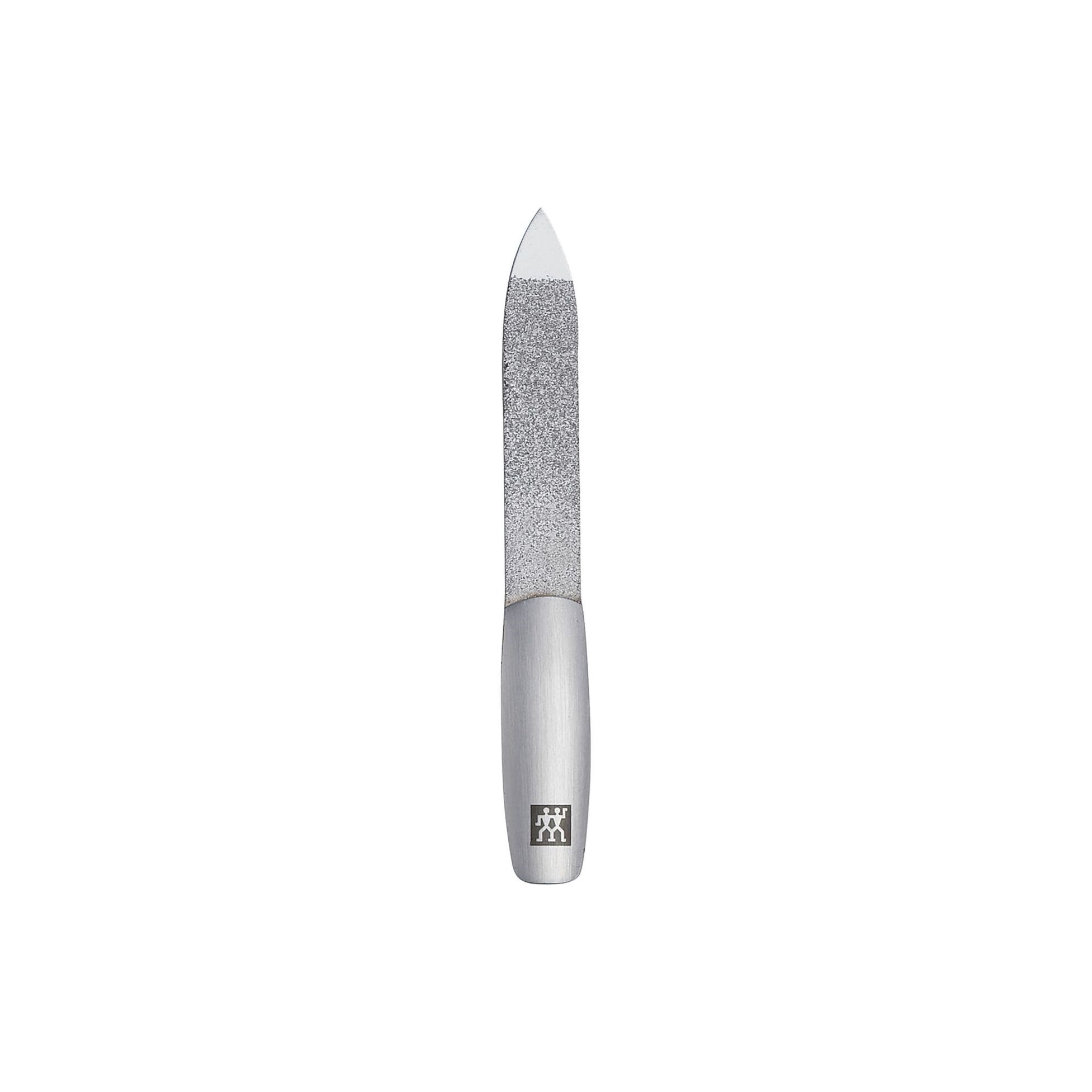 Kožená manikúra Zwilling PREMIUM 4-dílná černá_3
