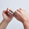 Nůžky na nehty Zwilling PREMIUM černé_3