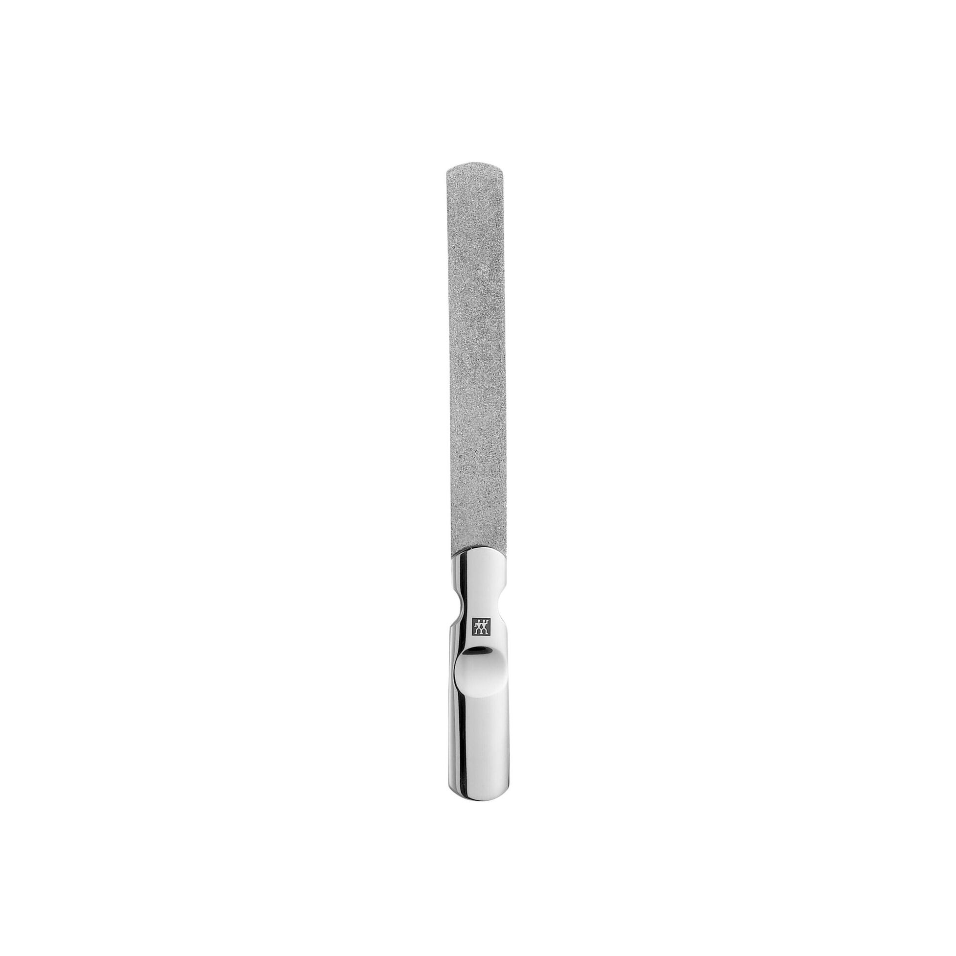 Kožená manikúra Zwilling CLASSIC INOX 5-dílná červená (97438-003)_5