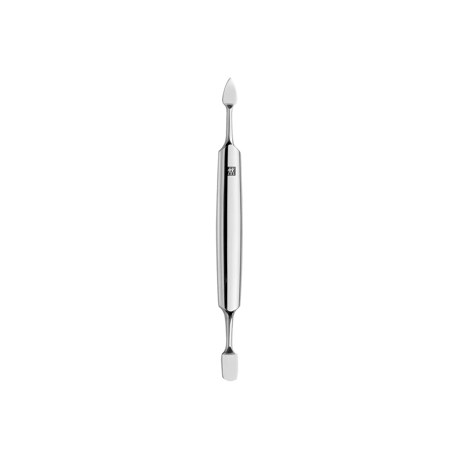 Kožená manikúra Zwilling CLASSIC INOX 5-dílná červená (97438-003)_6