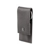 Kožená manikúra Zwilling CLASSIC INOX 3-dílná antracitová (97682-005)_1
