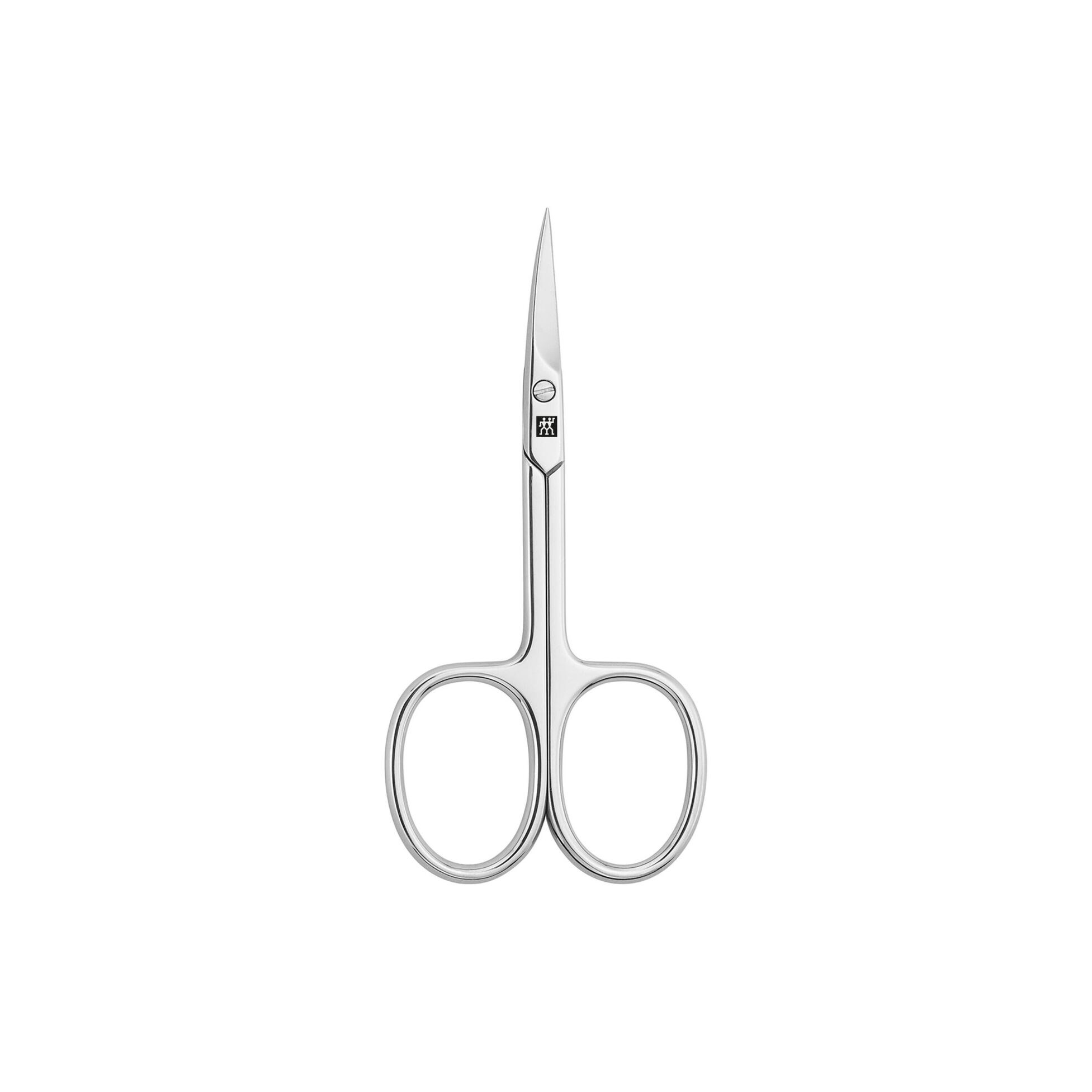 Kožená manikúra Zwilling CLASSIC INOX 5-dílná antracitová_6