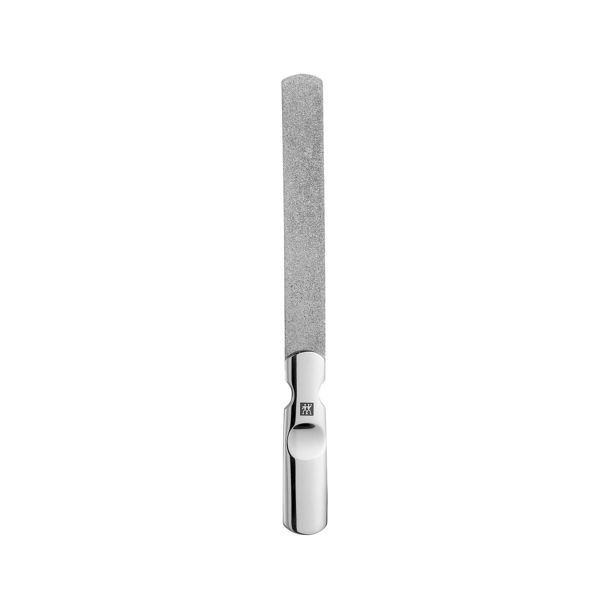 Kožená manikúra Zwilling CLASSIC INOX 7-dílná červená (97681-003)_2