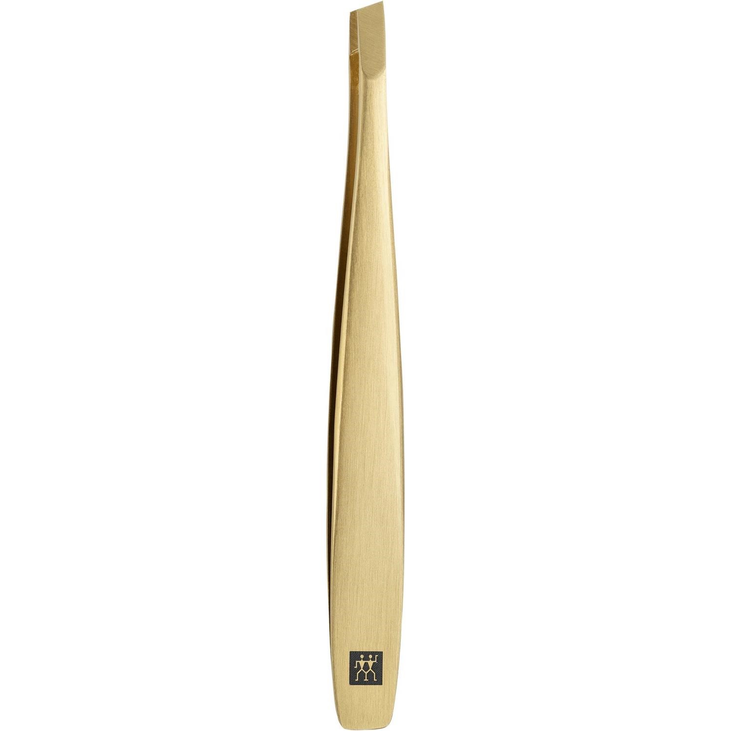 Kožená manikúra Zwilling TWINOX Gold 3-dílná černá (97747-004)_3