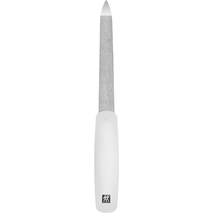 Pilník na nehty safírový Zwilling 13 cm bílý (88303-131)_5