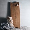 Prkénko Muubs LYON z teakového dřeva 70x25cm_3