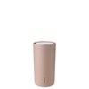 Termohrnek Stelton GO CLICK 200ml šedorůžový_3