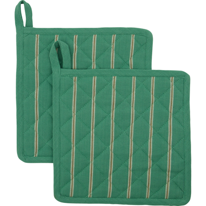 Chňapky na vaření House Doctor CHEF SET/2ks zelené_3