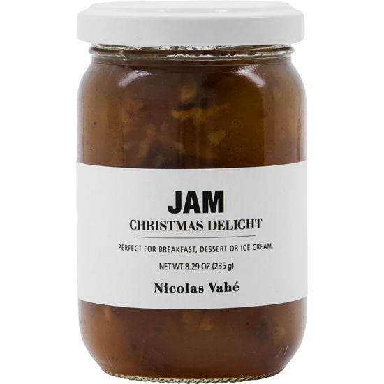 Džem Nicolas Vahé CHRISTMAS DELIGHT 235g_2