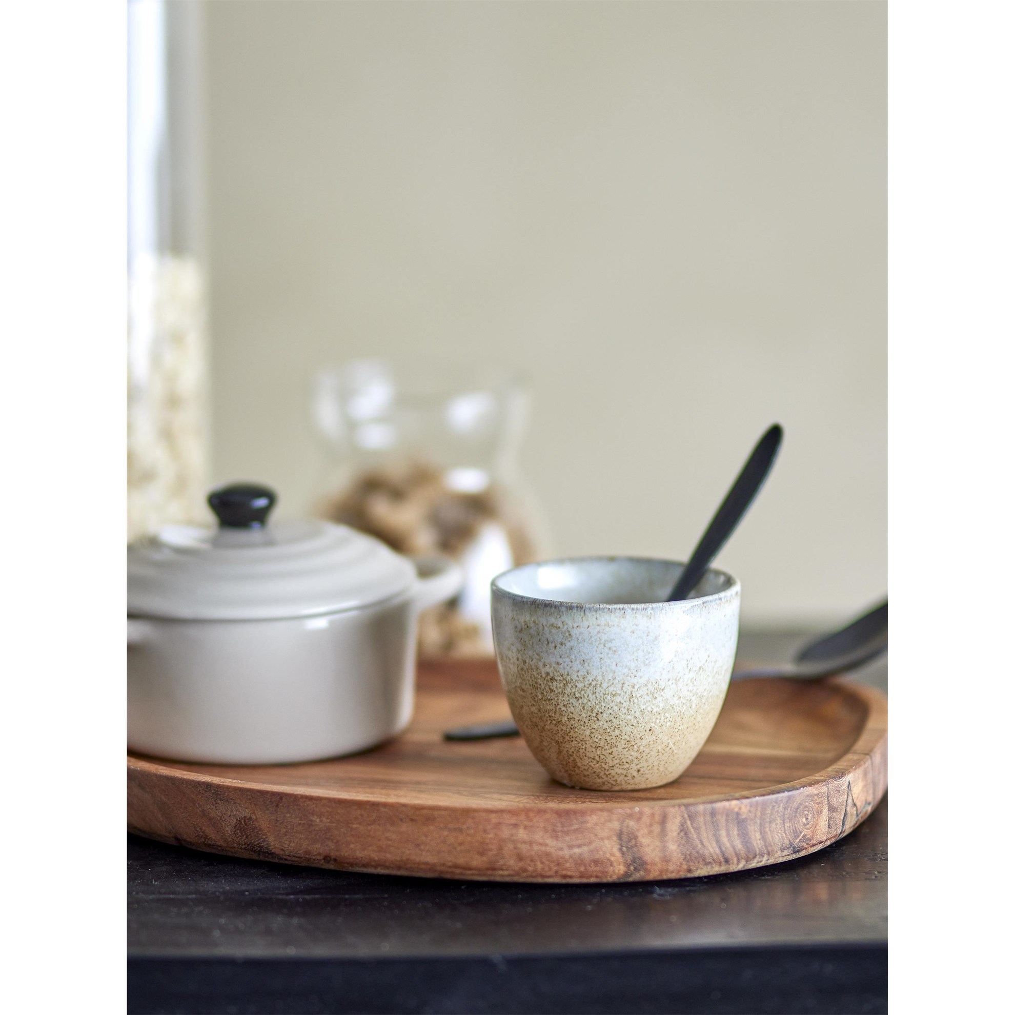 Kameninový hrnek PAULA 195ml béžový_0