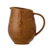 Kameninový džbán / váza BENCE 1,4l tm.oranžový_3