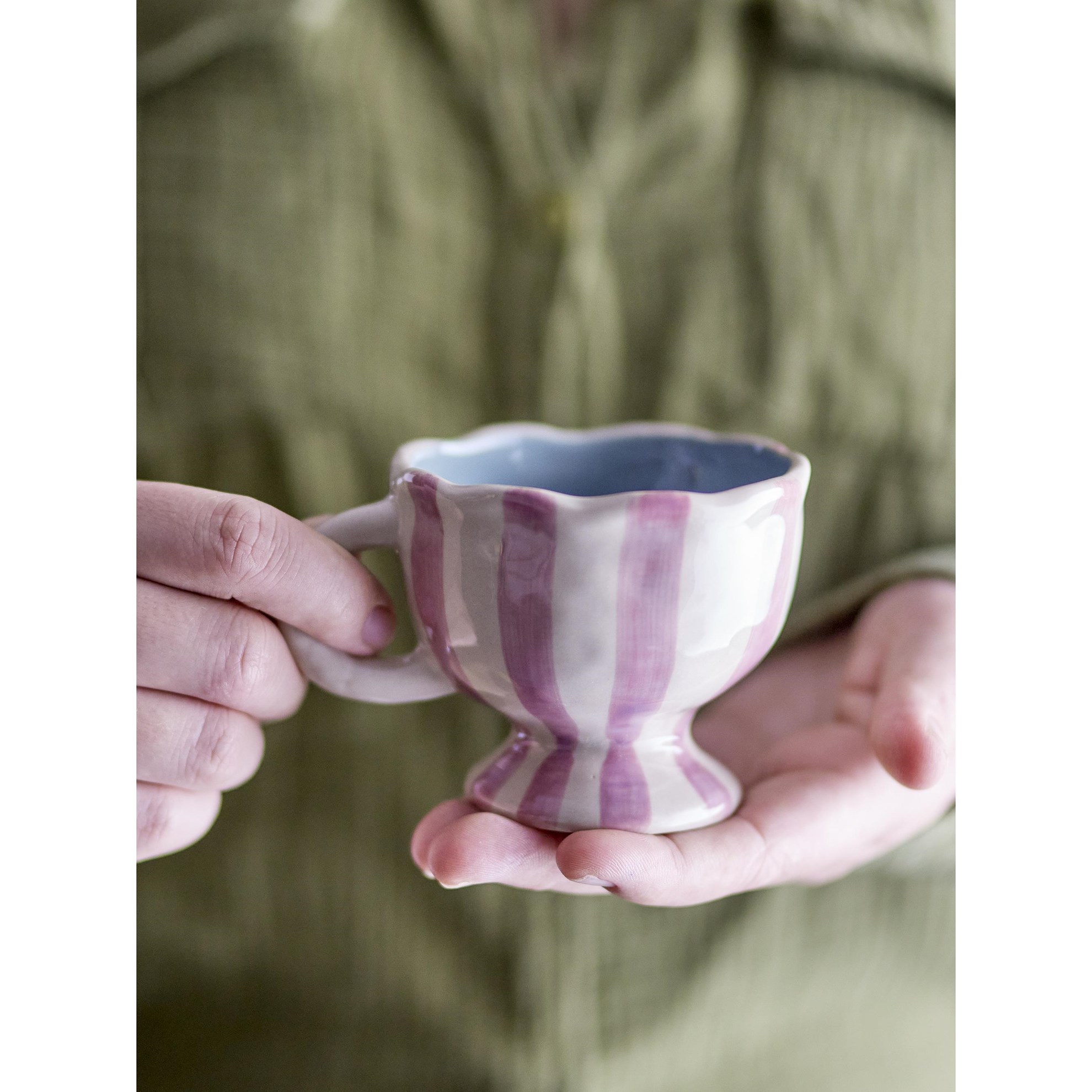 Kameninový hrnek WILLA 215ml růžový_1