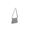 Kabelka / psaníčko Tinne + Mia ENVELOPE feather grey_0