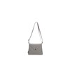 Kabelka / psaníčko Tinne + Mia ENVELOPE feather grey_2