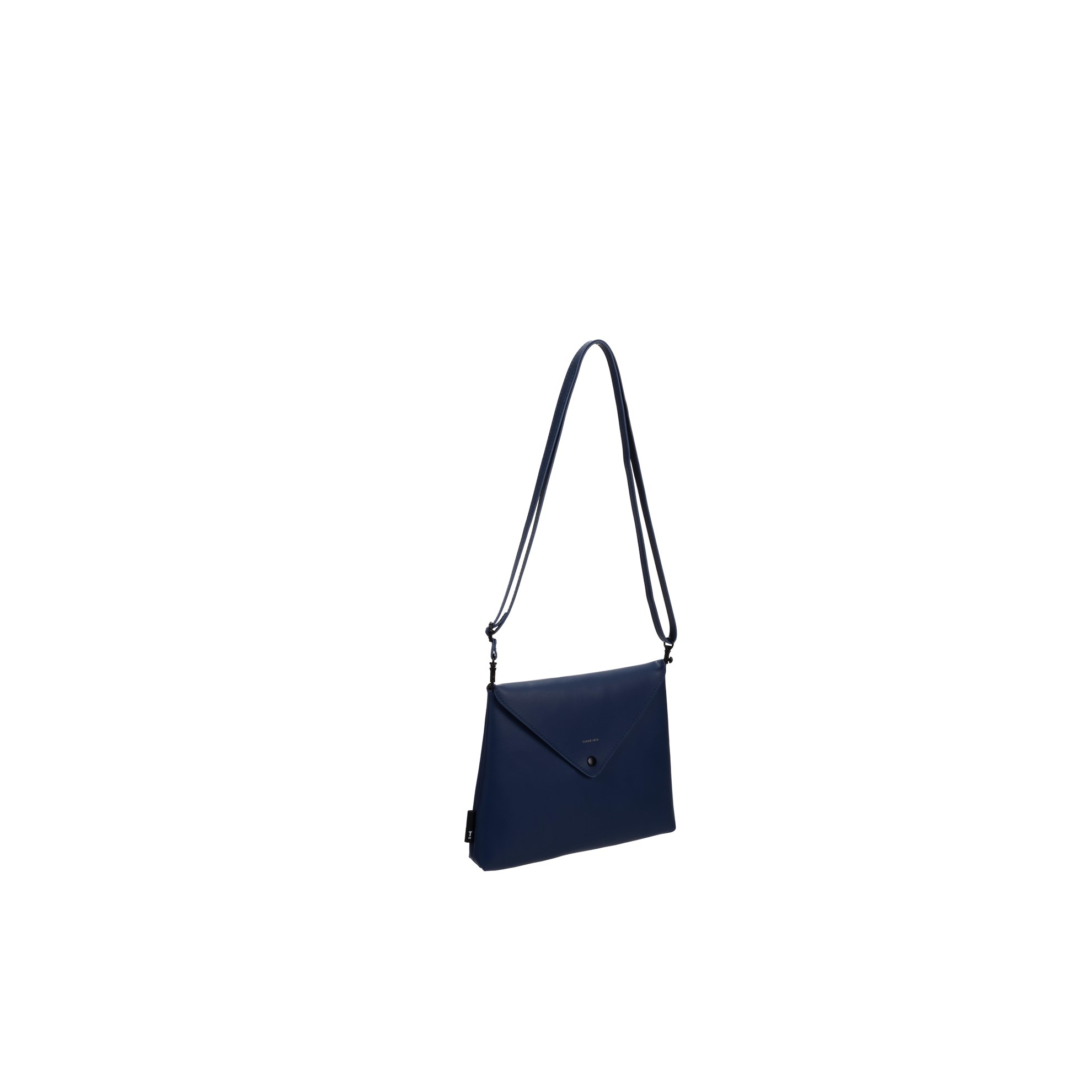 Kabelka / psaníčko Tinne + Mia ENVELOPE blue opal_1
