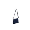 Kabelka / psaníčko Tinne + Mia ENVELOPE blue opal_1