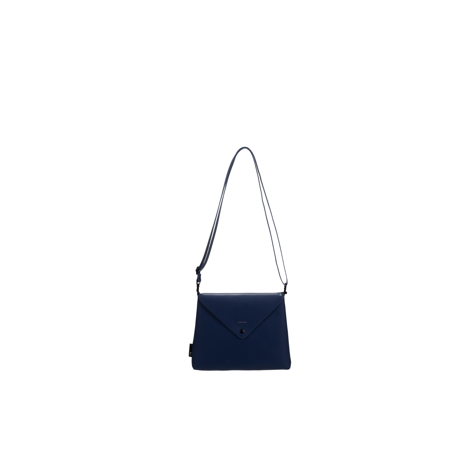 Kabelka / psaníčko Tinne + Mia ENVELOPE blue opal_4