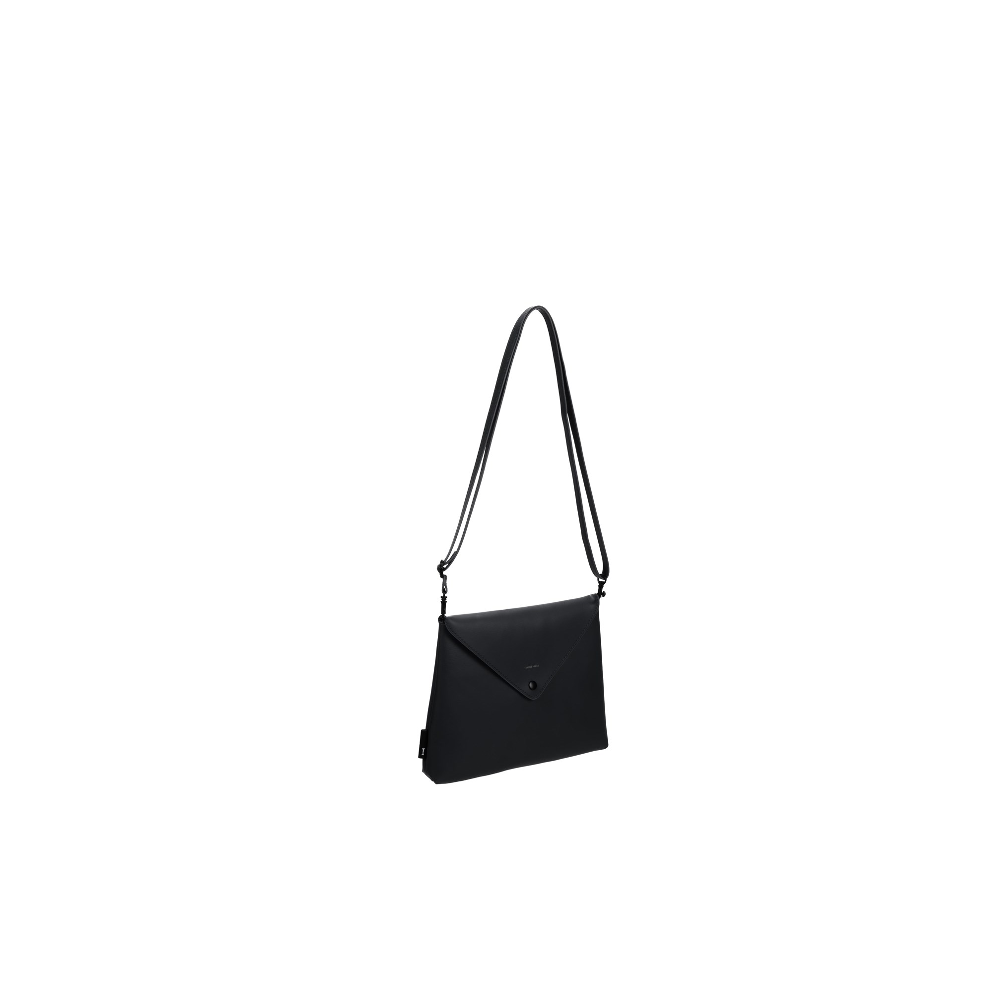 Kabelka / psaníčko Tinne + Mia ENVELOPE black_0