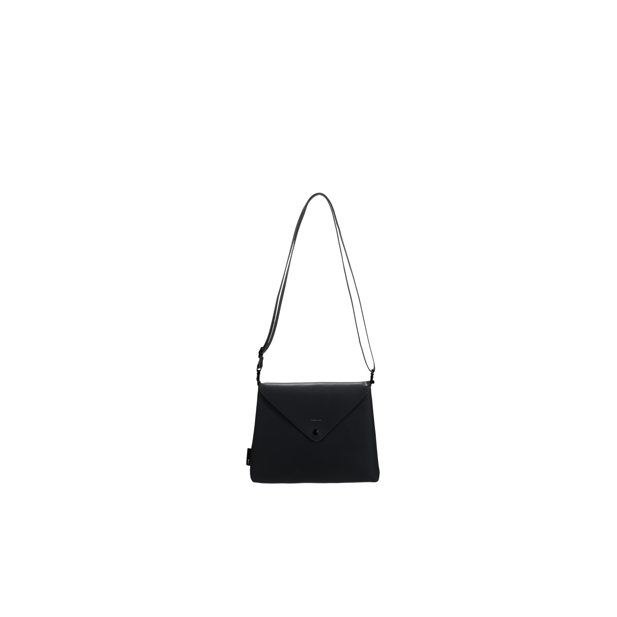 Kabelka / psaníčko Tinne + Mia ENVELOPE black_2