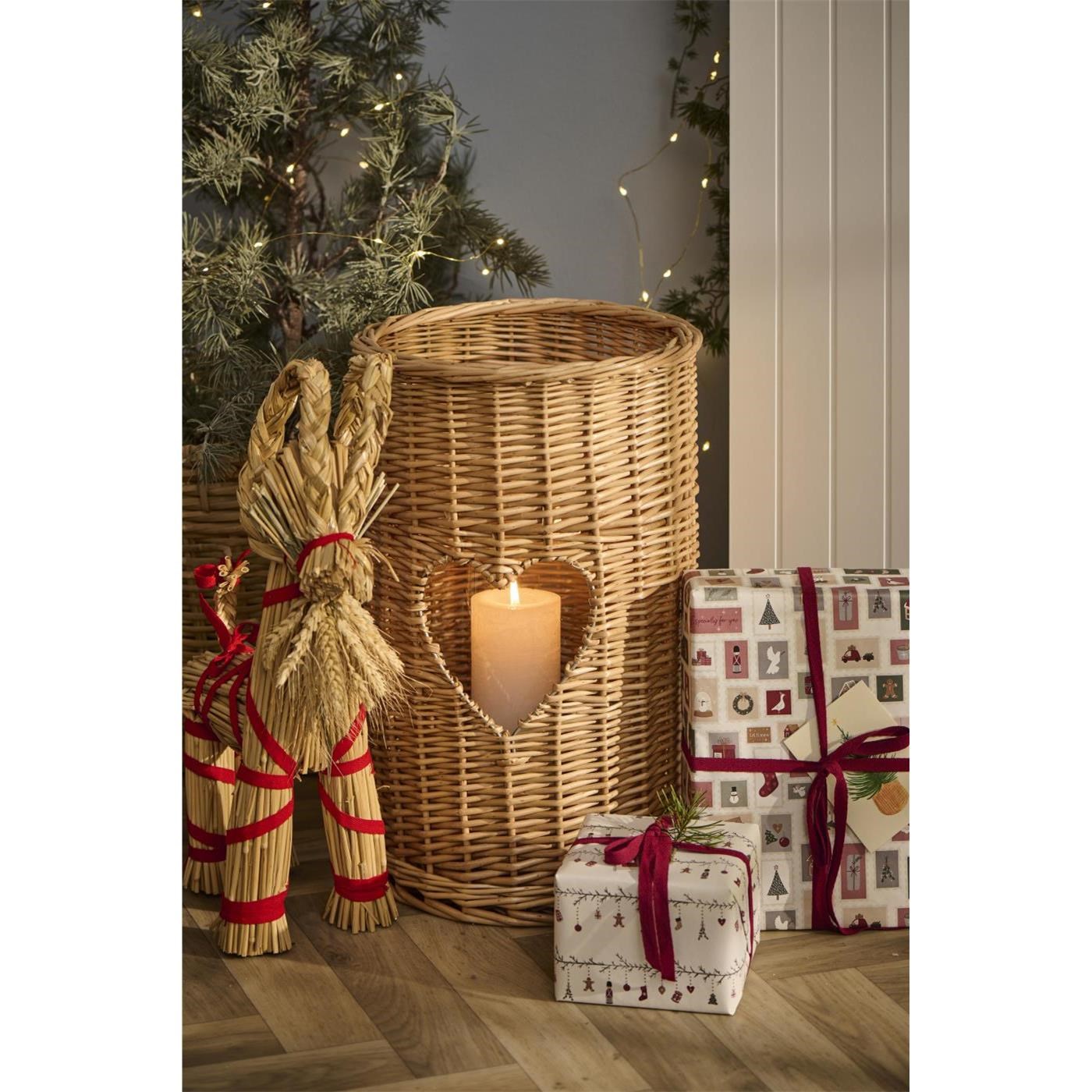 Role vánočního balícího papíru Ib Laursen 5 m girlandy_4