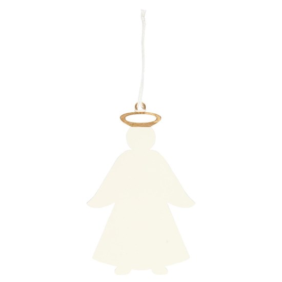 Anděl na zavěšení Ib Laursen V.16 cm_0