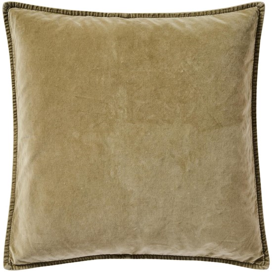Povlak na polštář Ib Laursen VELVET 50x50 cm eukalyptus green_0