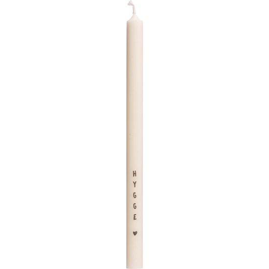 Svíčka Ib Laursen HYGGE V.20 cm_0