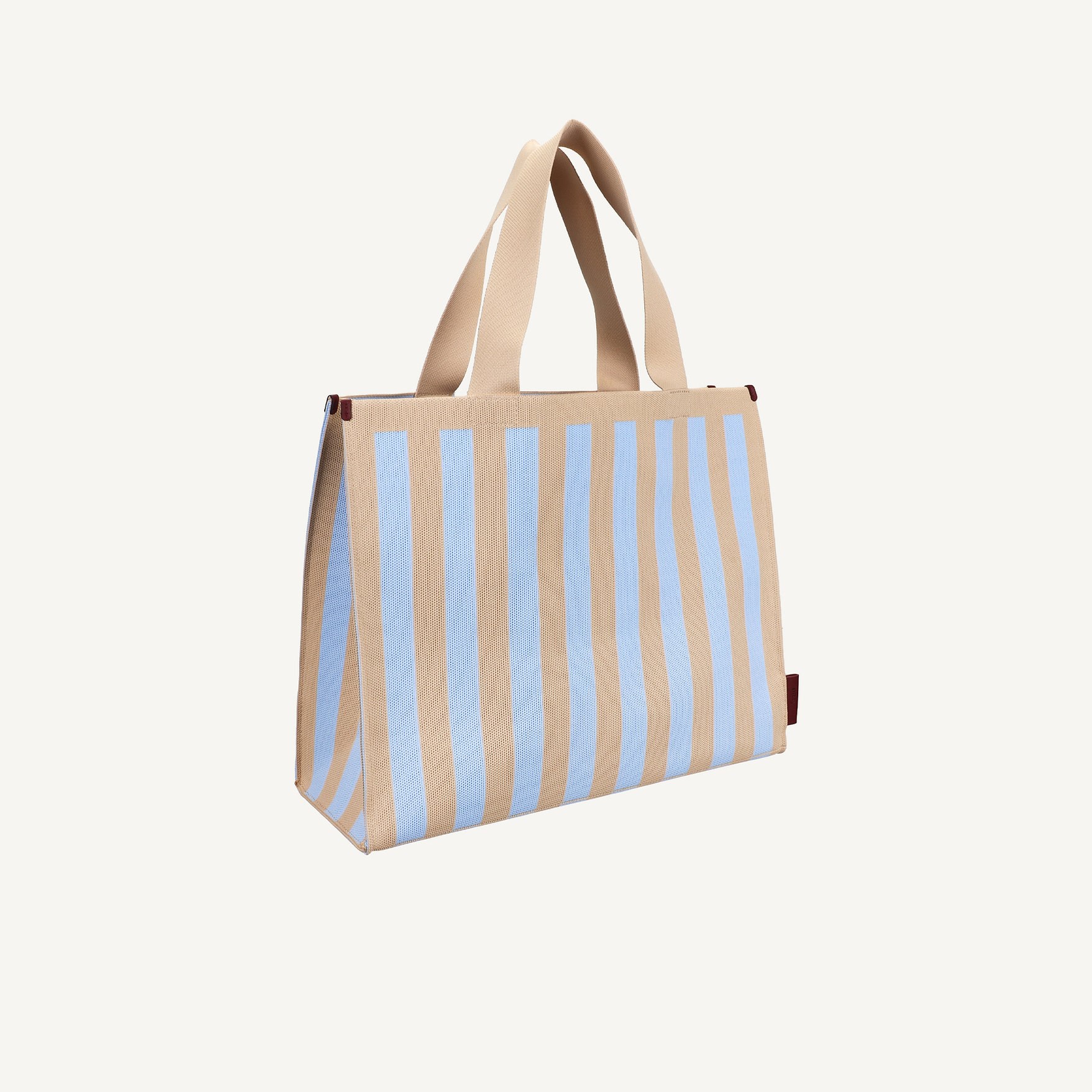 Nákupní taška STICKY SIS CLUB marzipan + sky_2