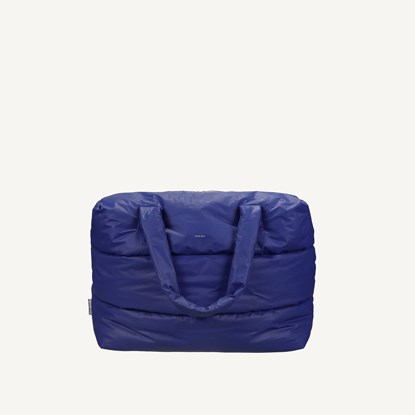 Nadýchaná prošívaná taška Tinne + Mia CAMIL sodalite blue_4