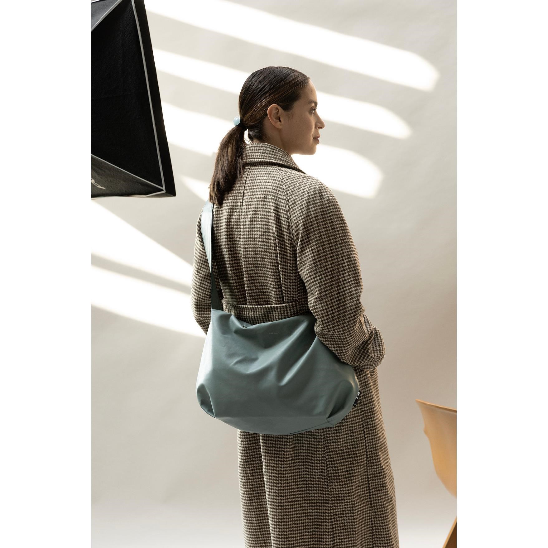 Kabelka Tinne + Mia LOT BOLD chinois green_0