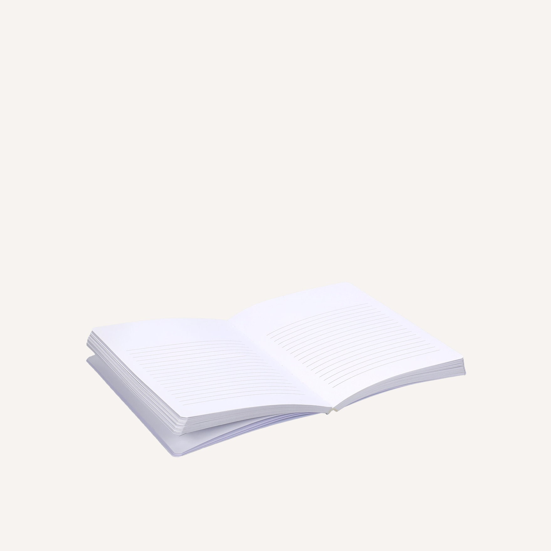 Zápisník z veganské kůže Monk & Anna TO REMEMBER linkovaný, M black_1