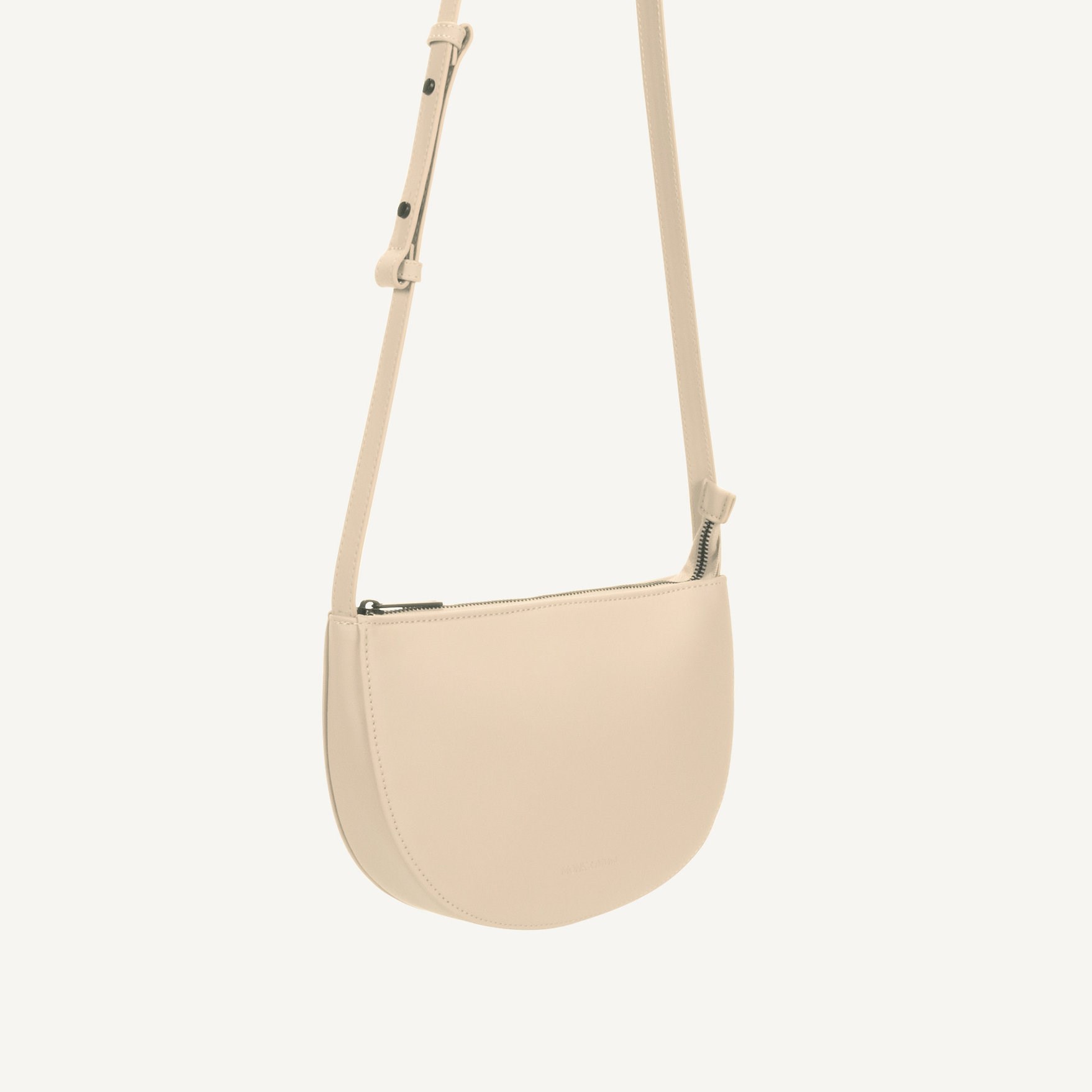 Kabelka Monk & Anna FAROU půlměsíc stone_3